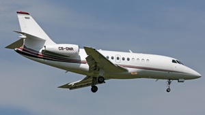 Photo of CS-DNR - Dassault Falcon 2000 operated by NetJets Europe