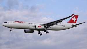 Photo of HB-JHG - Airbus A330-343 operated by Swiss International Air Lines