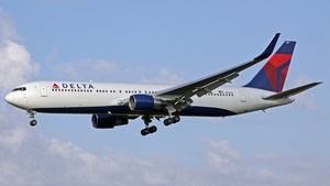 Photo of N1201P - Boeing 767-332(ER) operated by Delta Air Lines