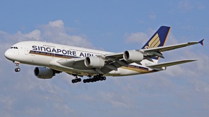 Photo of 9V-SKB - Airbus A380-841 operated by Singapore Airlines