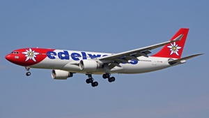 Photo of HB-IQI - Airbus A330-223 operated by Edelweiss Air