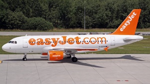 Photo of G-EZFN - Airbus A319-111 operated by easyJet