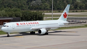 Photo of C-FMWP - Boeing 767-333(ER) operated by Air Canada