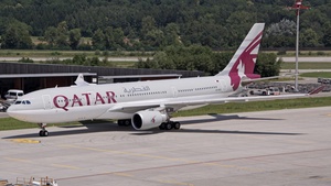 Photo of A7-ACC - Airbus A330-202 operated by Qatar Airways