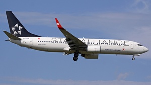 Photo of TC-JFH - Boeing 737-8F2 operated by Turkish Airlines