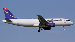 Photo of HB-JIY - Airbus A320-214 operated by Hello