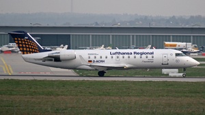 Photo of D-ACRH - Bombardier CRJ-200LR operated by Lufthansa Regional (opb Eurowings)