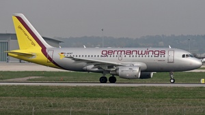 Photo of D-AKNT - Airbus A319-112 operated by Germanwings
