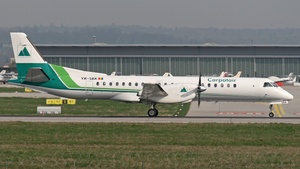 Photo of YR-SBK - Saab 2000 operated by Carpatair