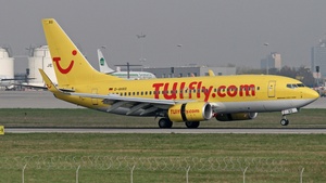 Photo of D-AHXG - Boeing 737-7K5 operated by TUIfly