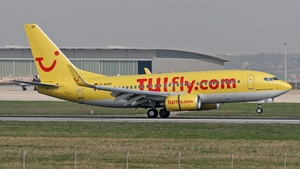 Photo of D-AHXK - Boeing 737-7K5 operated by TUIfly