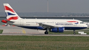 Photo of G-EUPU - Airbus A319-131 operated by British Airways