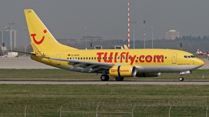 Photo of D-AHXC - Boeing 737-7K5 operated by TUIfly
