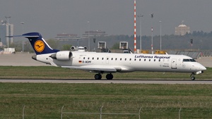 Photo of D-ACPF - Bombardier CRJ-701ER operated by Lufthansa CityLine