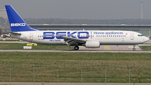 Photo of TC-APU - Boeing 737-82R operated by Pegasus Airlines