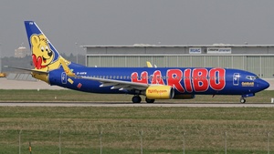 Photo of D-AHFM - Boeing 737-8K5 operated by TUIfly