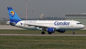 Photo of D-AICE - Airbus A320-212 operated by Condor