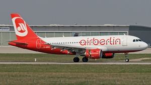 Photo of D-ABGQ - Airbus A319-112 operated by Air Berlin