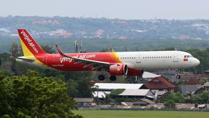 Airbus A321-271N