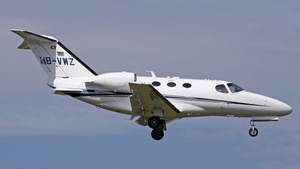 Photo of HB-VWZ - Cessna 510 Citation Mustang operated by Private