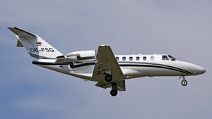 Photo of OE-FSG - Cessna 525A CitationJet CJ2 operated by Tyrolean Jet Service