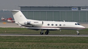 Photo with serial 317 - Gulfstream GIII