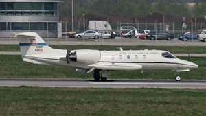 Photo of 84-0112 - Bombardier Learjet C-21A operated by US Air Force