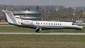 Photo of D-ARTN - Embraer Legacy 600 operated by DC Aviation