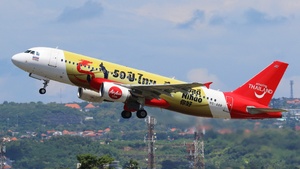 Photo of HS-ABR - Airbus A320-216 operated by Thai AirAsia