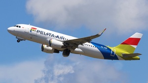 Photo of PK-PWP - Airbus A320-214 operated by Pelita Air