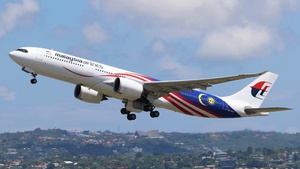 Photo of 9M-MNG - Airbus A330-941 operated by Malaysia Airlines