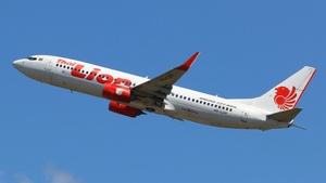 Photo with serial 38724 - Boeing 737-8GP