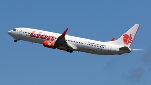 Photo of PK-LQT - Boeing 737-9GP(ER) operated by Lion Air