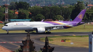 Photo of HS-THN - Airbus A350-941 operated by Thai Airways International
