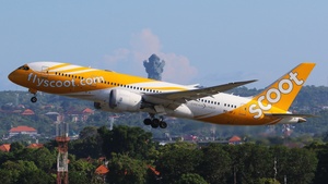 Photo of 9V-OFJ - Boeing 787-8 Dreamliner operated by Scoot