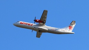 Photo of PK-WJW - ATR 72-600 operated by Wings Air