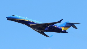 Photo of T7-MEL - Bombardier Global 5000 operated by Hongkong Jet