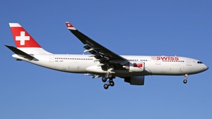 Photo of HB-IQC - Airbus A330-223 operated by Swiss International Air Lines