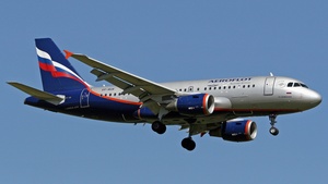 Photo of VP-BUK - Airbus A319-111 operated by Aeroflot
