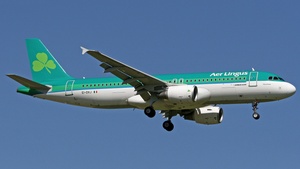 Photo of EI-DVJ - Airbus A320-214 operated by Aer Lingus