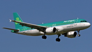 Photo of EI-DEL - Airbus A320-214 operated by Aer Lingus