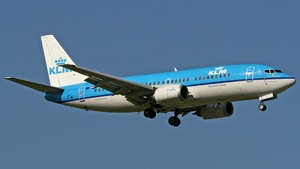 Photo of PH-BDO - Boeing 737-306 operated by KLM Royal Dutch Airlines