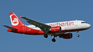 Photo of D-ABGR - Airbus A319-112 operated by Air Berlin
