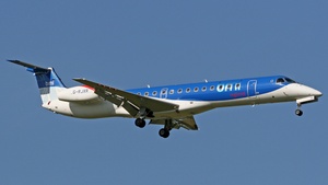 Photo of G-RJXR - Embraer ERJ-145EP operated by bmi Regional