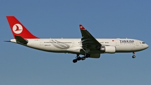 Photo of TC-JNC - Airbus A330-203 operated by Turkish Airlines