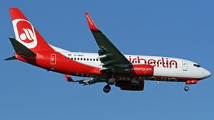 Photo of D-ABBS - Boeing 737-76N operated by Air Berlin
