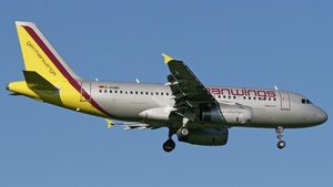 Photo of D-AGWD - Airbus A319-132 operated by Germanwings