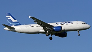 Photo of OH-LXE - Airbus A320-214 operated by Finnair