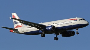 Photo of G-EUUK - Airbus A320-232 operated by British Airways