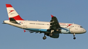 Photo of OE-LDF - Airbus A319-112 operated by Austrian Airlines